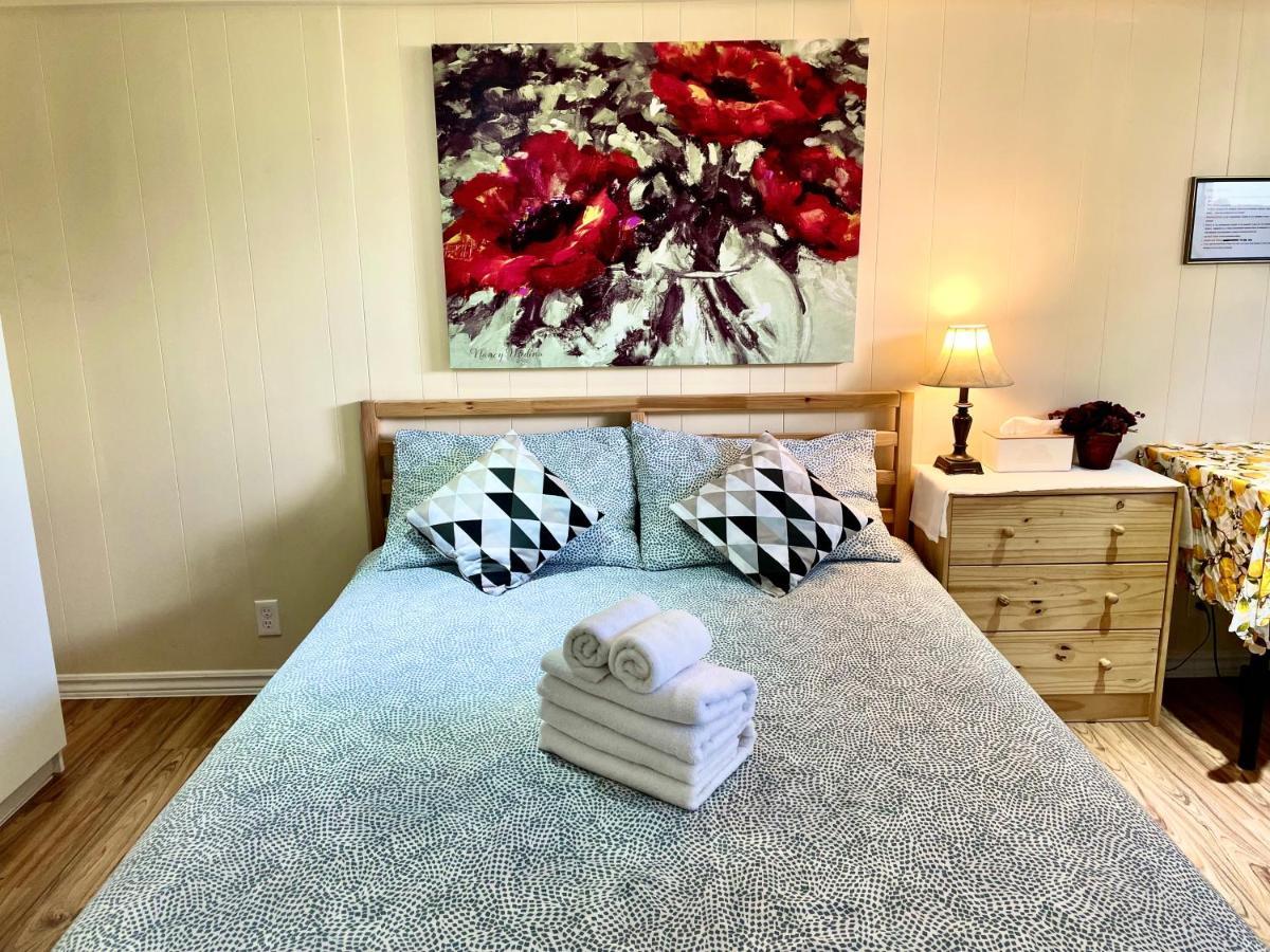 Perfect Home-Private Washrooms,Free Parking,High Speed Net Toronto Dış mekan fotoğraf