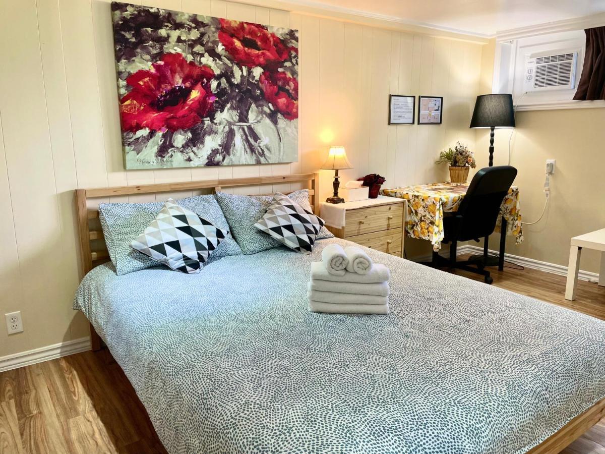 Perfect Home-Private Washrooms,Free Parking,High Speed Net Toronto Dış mekan fotoğraf