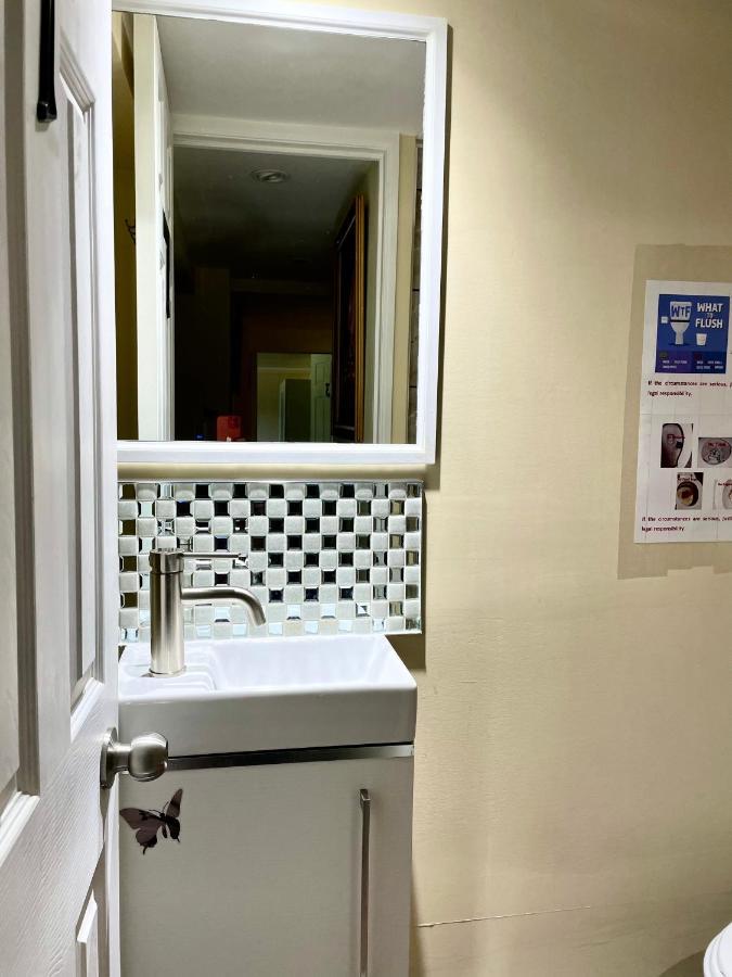 Perfect Home-Private Washrooms,Free Parking,High Speed Net Toronto Dış mekan fotoğraf