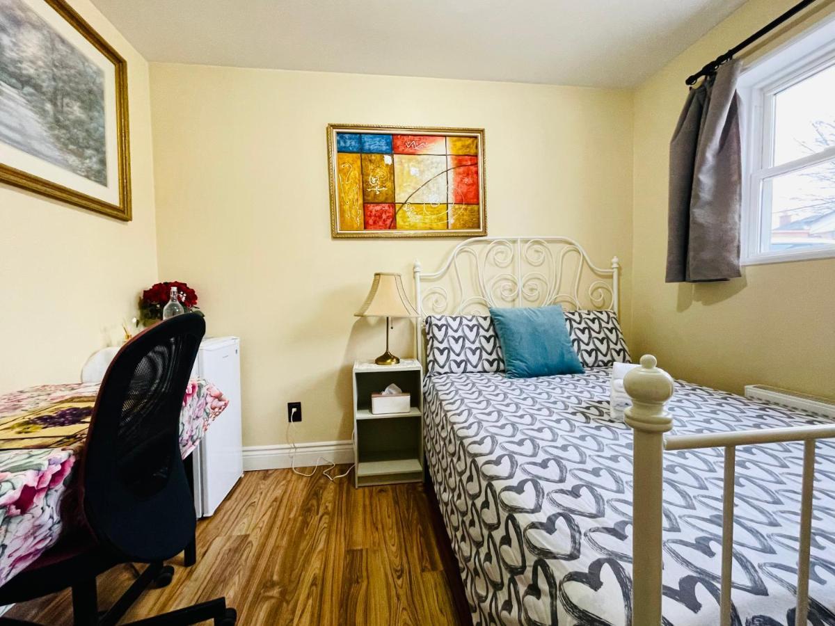 Perfect Home-Private Washrooms,Free Parking,High Speed Net Toronto Dış mekan fotoğraf