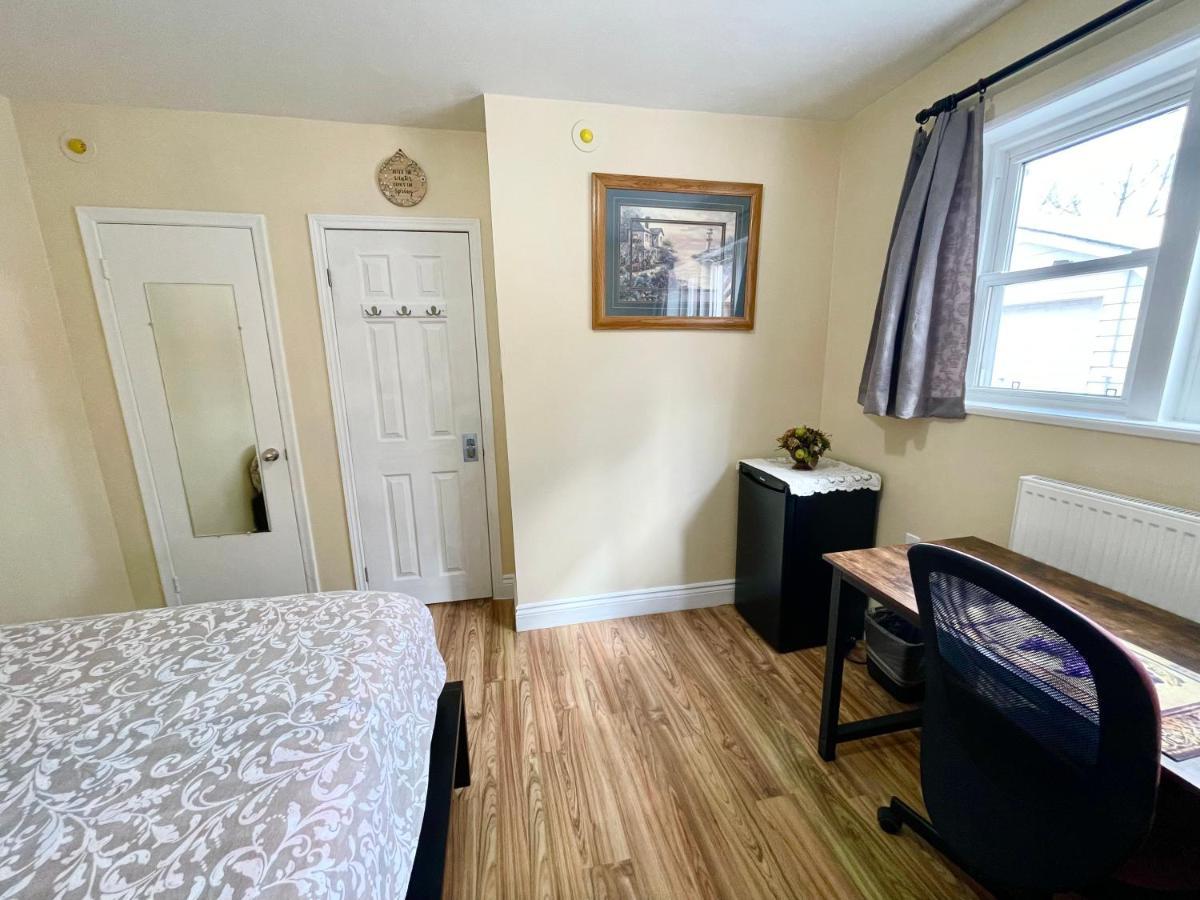 Perfect Home-Private Washrooms,Free Parking,High Speed Net Toronto Dış mekan fotoğraf