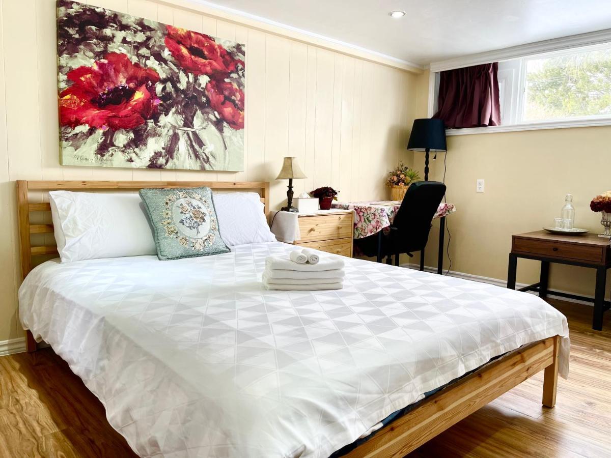 Perfect Home-Private Washrooms,Free Parking,High Speed Net Toronto Dış mekan fotoğraf