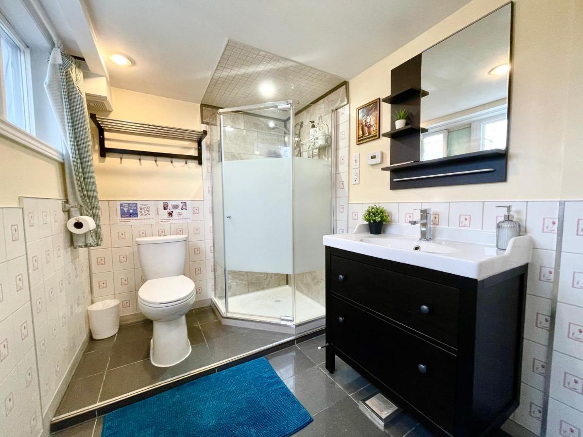 Perfect Home-Private Washrooms,Free Parking,High Speed Net Toronto Dış mekan fotoğraf