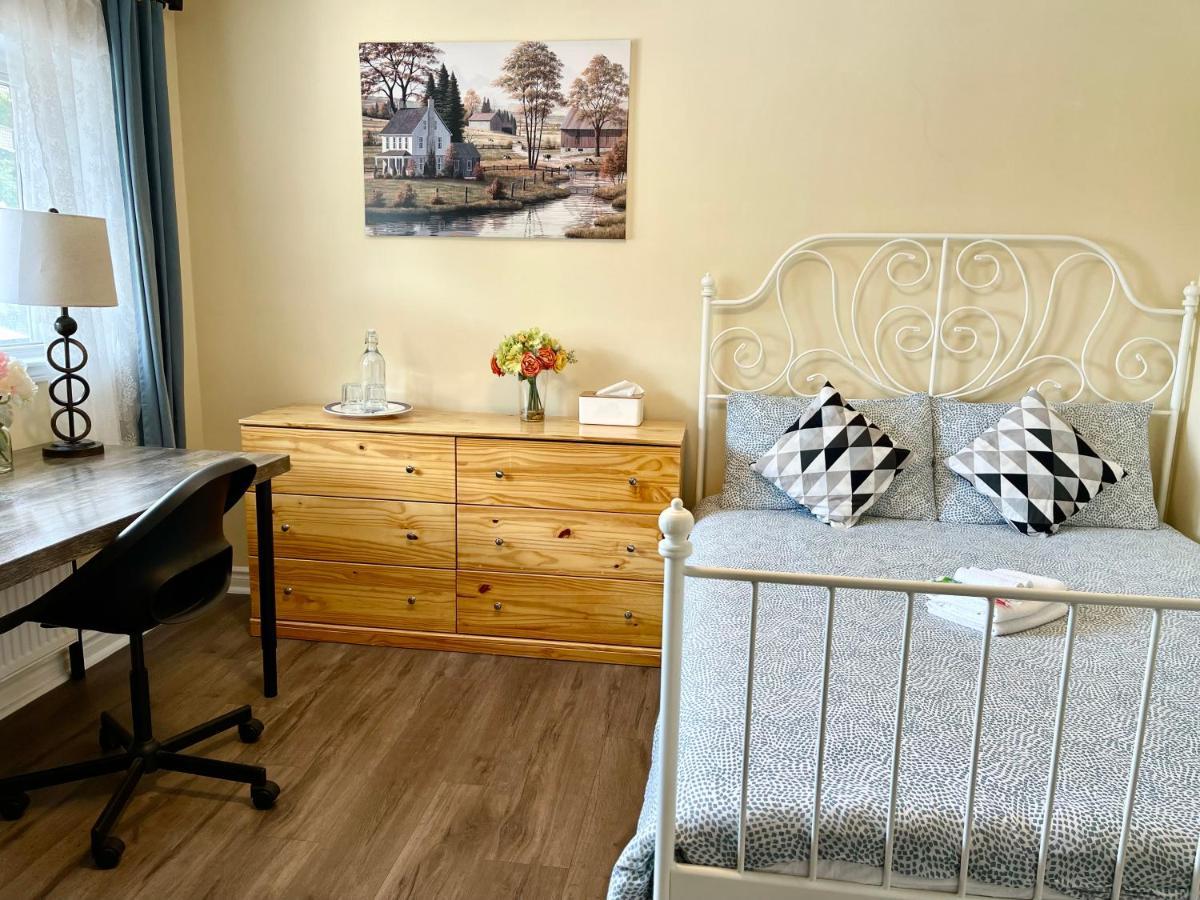 Perfect Home-Private Washrooms,Free Parking,High Speed Net Toronto Dış mekan fotoğraf