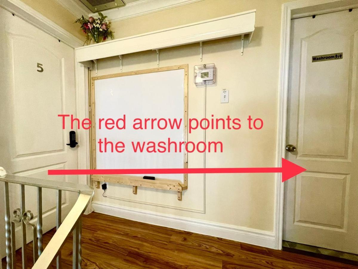 Perfect Home-Private Washrooms,Free Parking,High Speed Net Toronto Dış mekan fotoğraf