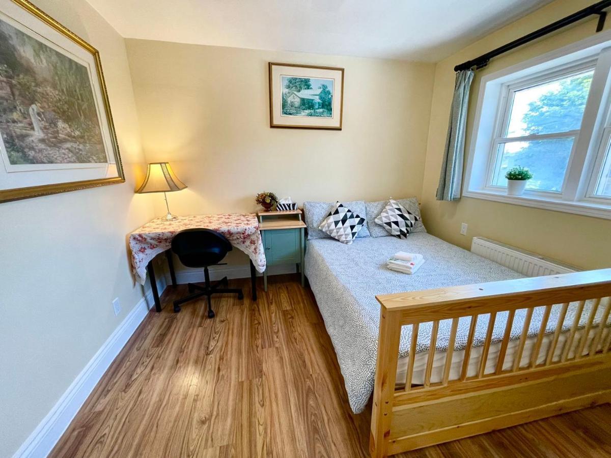 Perfect Home-Private Washrooms,Free Parking,High Speed Net Toronto Dış mekan fotoğraf