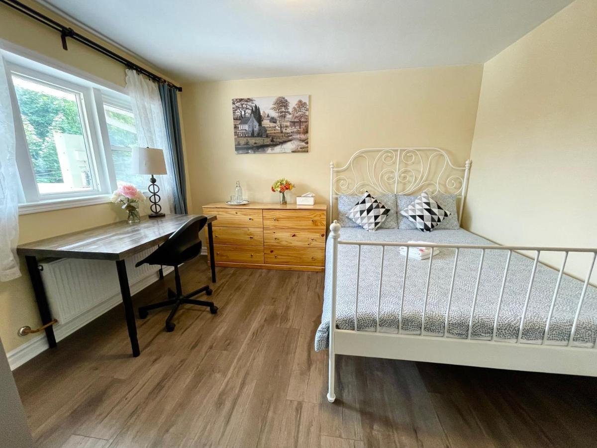 Perfect Home-Private Washrooms,Free Parking,High Speed Net Toronto Dış mekan fotoğraf